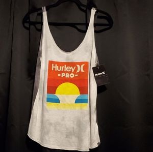 Hurley Tank Top NWT